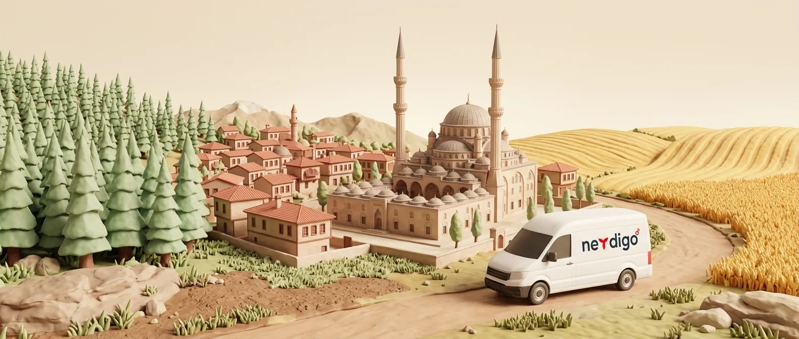 Çandır halı yıkama